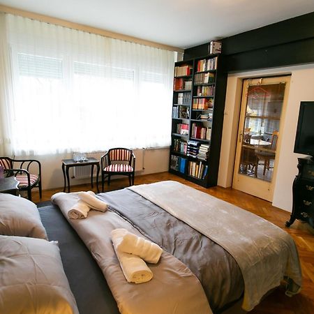 Mali Plac Apartment Zagreb Bagian luar foto