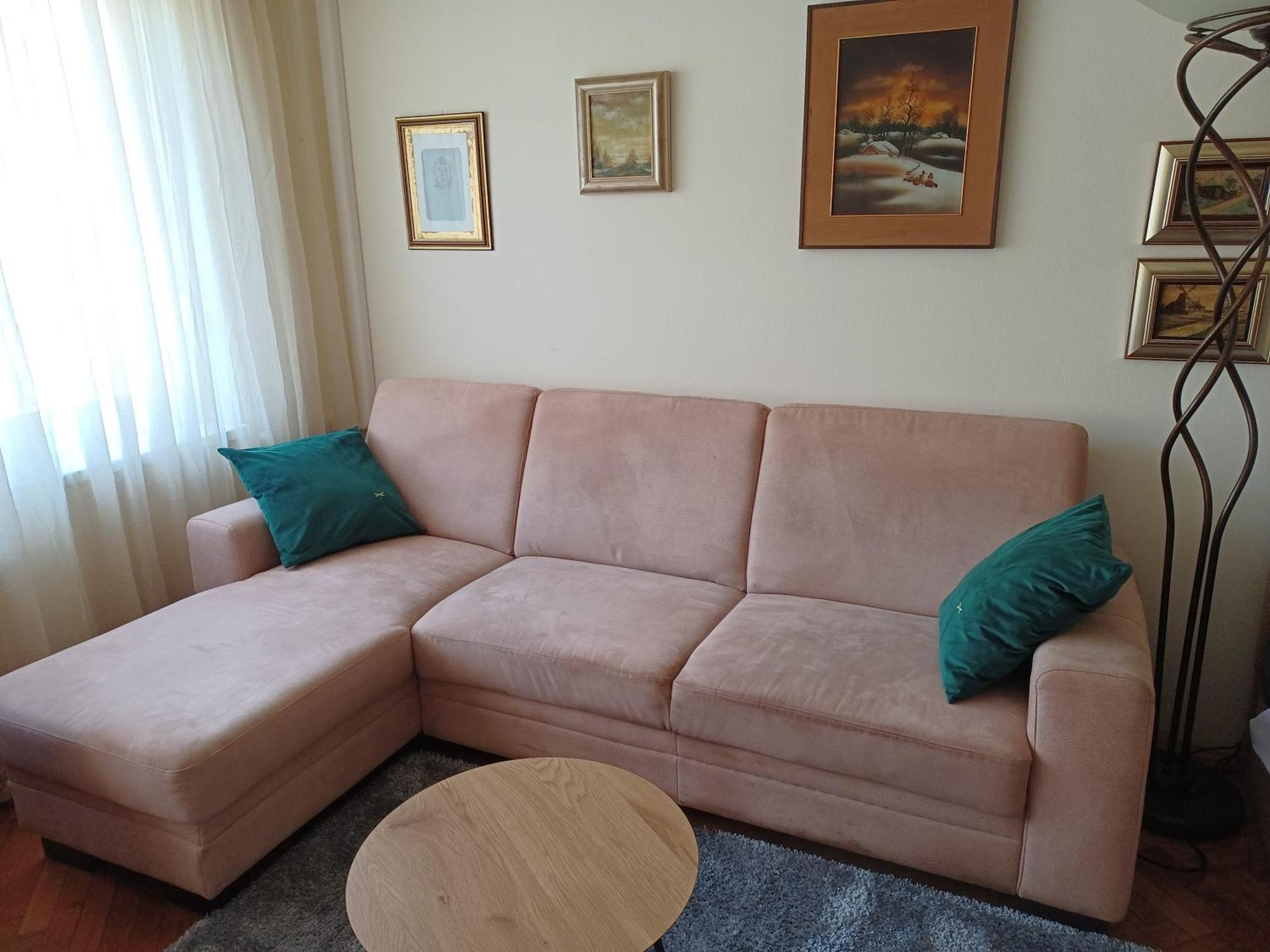 Mali Plac Apartment Zagreb Bagian luar foto